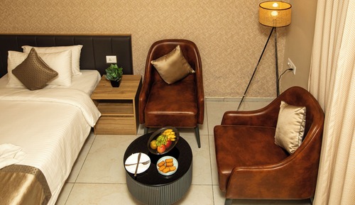 Superior Double Room