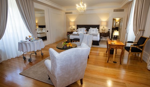 Solar do Requeijo Master Suite