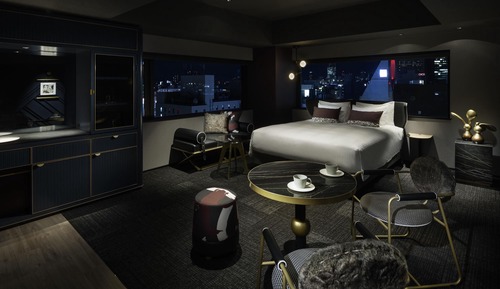 Family Room (Privilege, with Washing Machine)