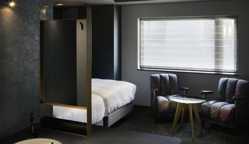 Deluxe Twin Room (with Washing Machine)