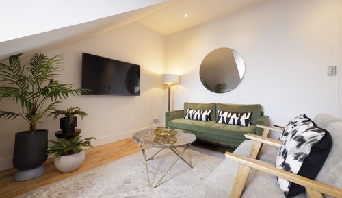 Apartment, 2 Bedrooms