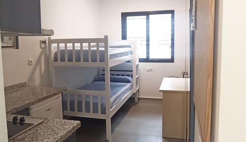 Economy Twin Room