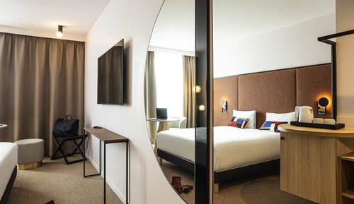 Classic Room, 1 Double Bed