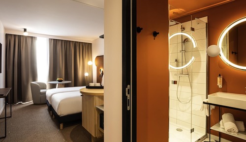 Classic Room, 2 Twin Beds