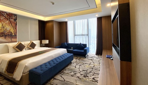 Premier Double or Twin Room