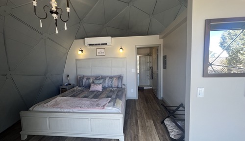 King Luxury Dome 12