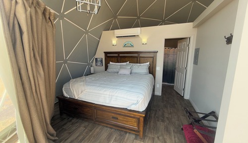 King Luxury Dome 2