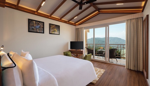 Deluxe Room, 1 King Bed