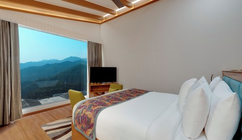 Deluxe Room, 1 King Bed