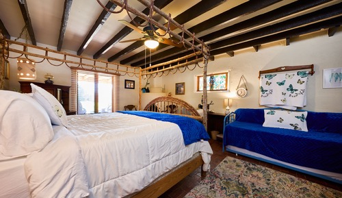 Standard Suite, 2 Bedrooms, Non Smoking (Room One and Two)