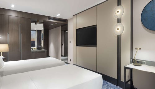Room, 2 Twin Beds