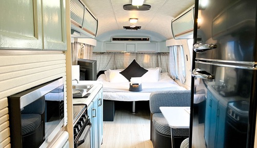 Vintage Airstream on the Colo. River (17)