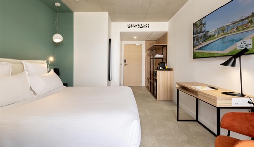 Superior Room, 1 Queen Bed