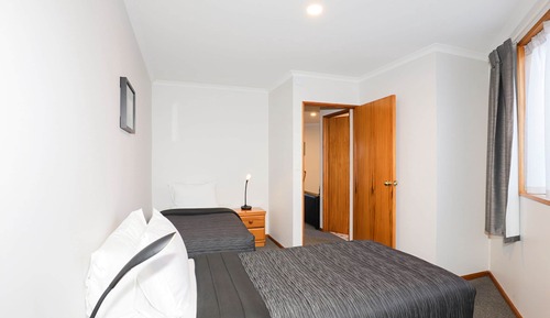 Three Bedroom Apartment, With Two Kings
