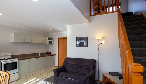 Two Bedroom Spa Bath Apartment, With Two Kings