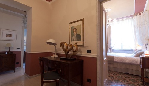 Superior Suite, Terrace