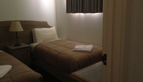 Two Bedroom Apartment
