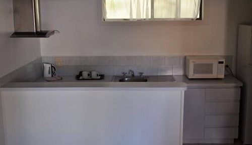 One Bedroom Apartment