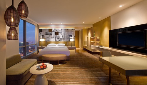 Premium Room, 1 King Bed