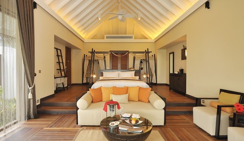 Sunset Beach Suite with Private Pool