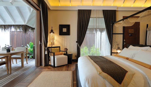 Beach Villa with Private Pool
