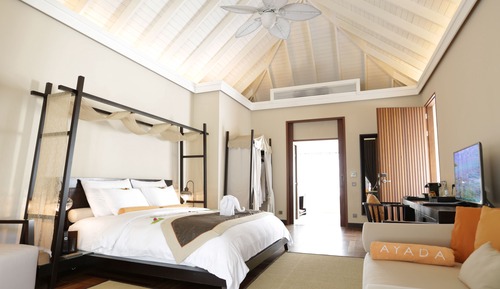 Villa, 1 Bedroom, Garden View