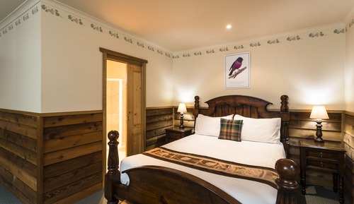 Standard Cabin, Non Smoking, Bathtub (Pademelon's Place)