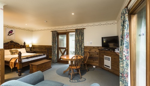 Standard Cabin, Non Smoking, Jetted Tub (Quoll's Hideaway)