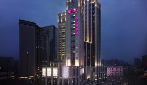 aloft, Suite, 1 Bedroom, City View