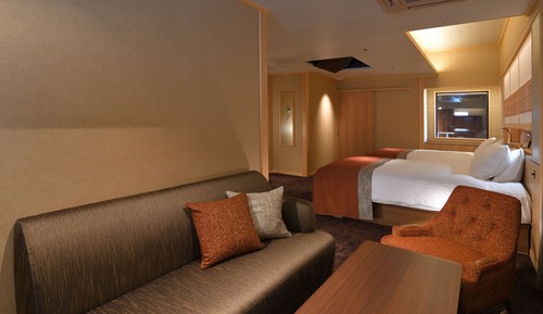 Kotone rooms with open-air hot spring baths Junior Suite, Non Smoking