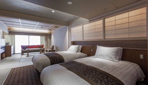 Room with Open-Air Bath, Non Smoking