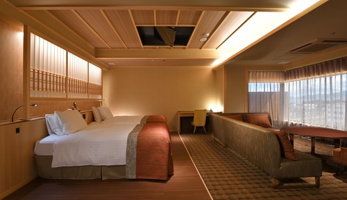 Kotone rooms with open-air hot spring baths DX Suite, Non Smoking