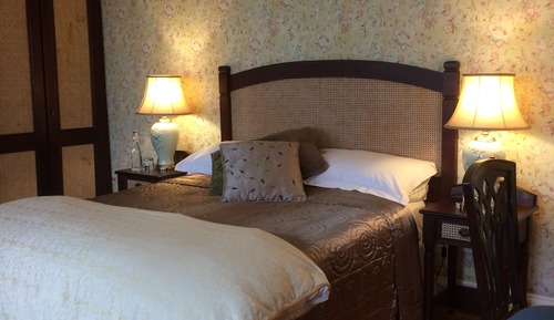 Luxury Double Room