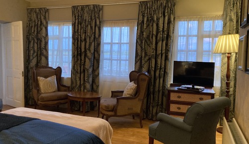 Luxury Double Room