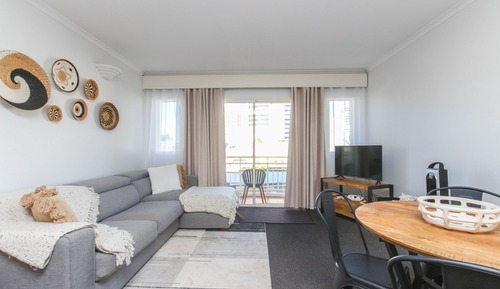 City Apartment