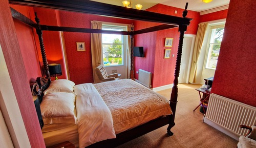 Romantic Double Room
