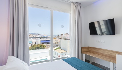 Double Room, Pool View