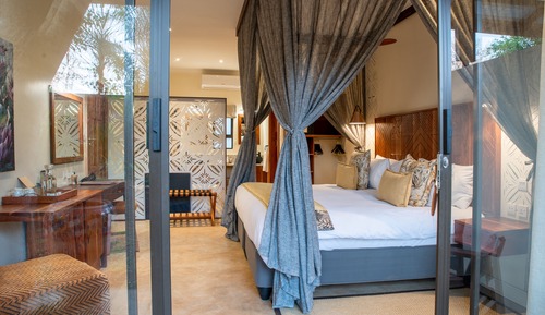 Honeymoon Double Room