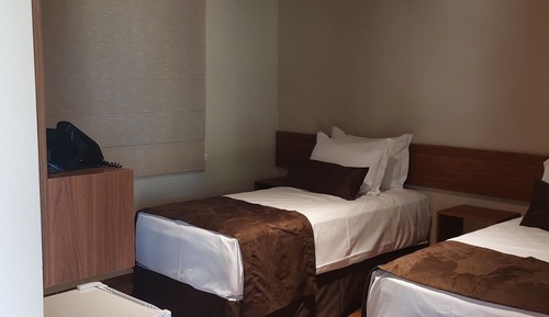 Standard Room, 2 Twin Beds