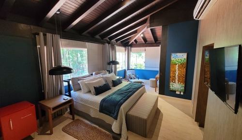 Luxury Suite, 1 Bedroom