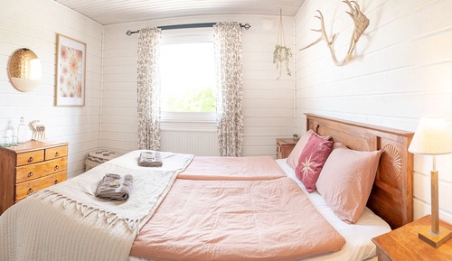 Standard Suite, Air conditioning