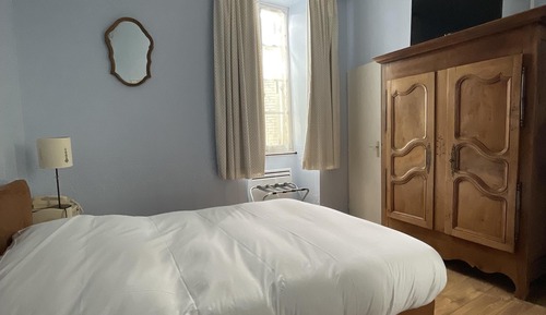Double Room, Ensuite (Chambre Standard)