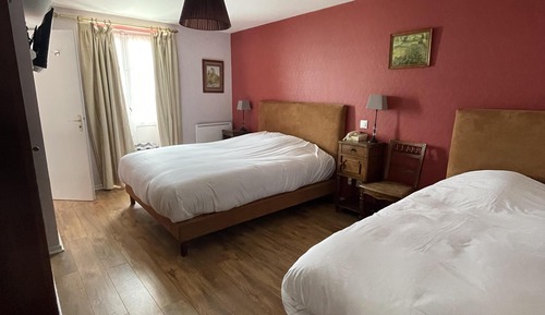 Luxury Triple Room, Ensuite (Chambre Prestige)