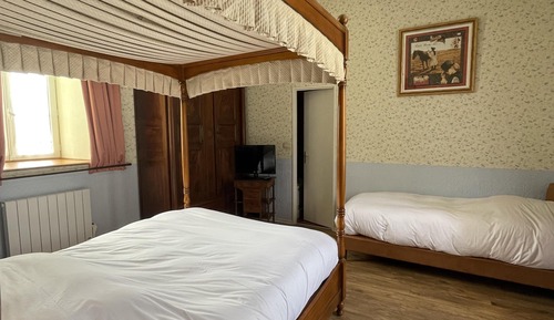 Luxury Triple Room, Ensuite (Chambre Prestige)