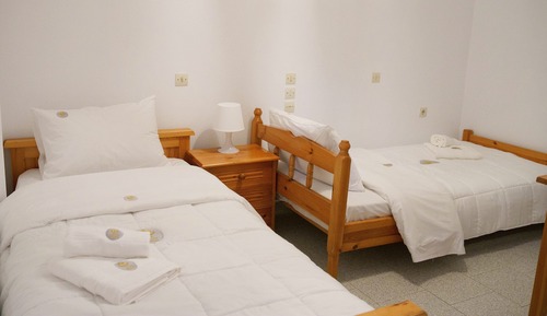 Standard Room, 2 Twin Beds, Balcony