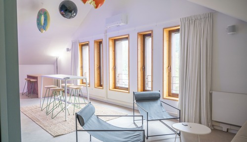 Family Apartment, Multiple Beds