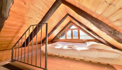 Family Chalet, 1 Bedroom, Mountainside (Rustico Caterina)