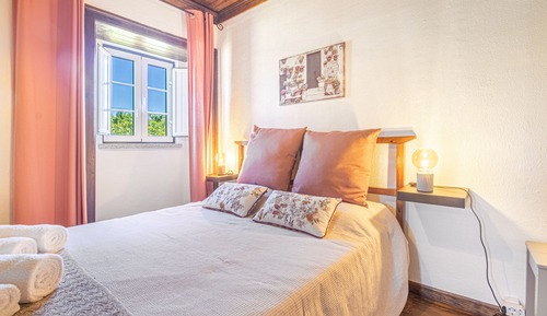 Standard Double Room, Private Bathroom, Garden View (Chambre Std 2)