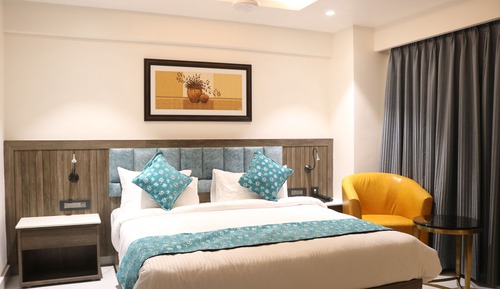 Luxury Double Room, 1 Bedroom