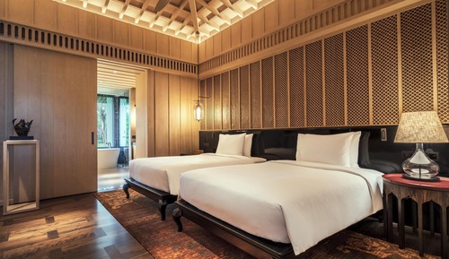 2 Bedrooms (Manor House)